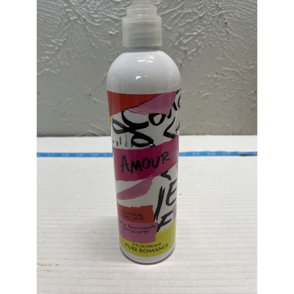 Pure Romance Other - Nourishing Body Lotion Amour Pure Romance 12 fl. Oz Sweet Magnolia French Violet